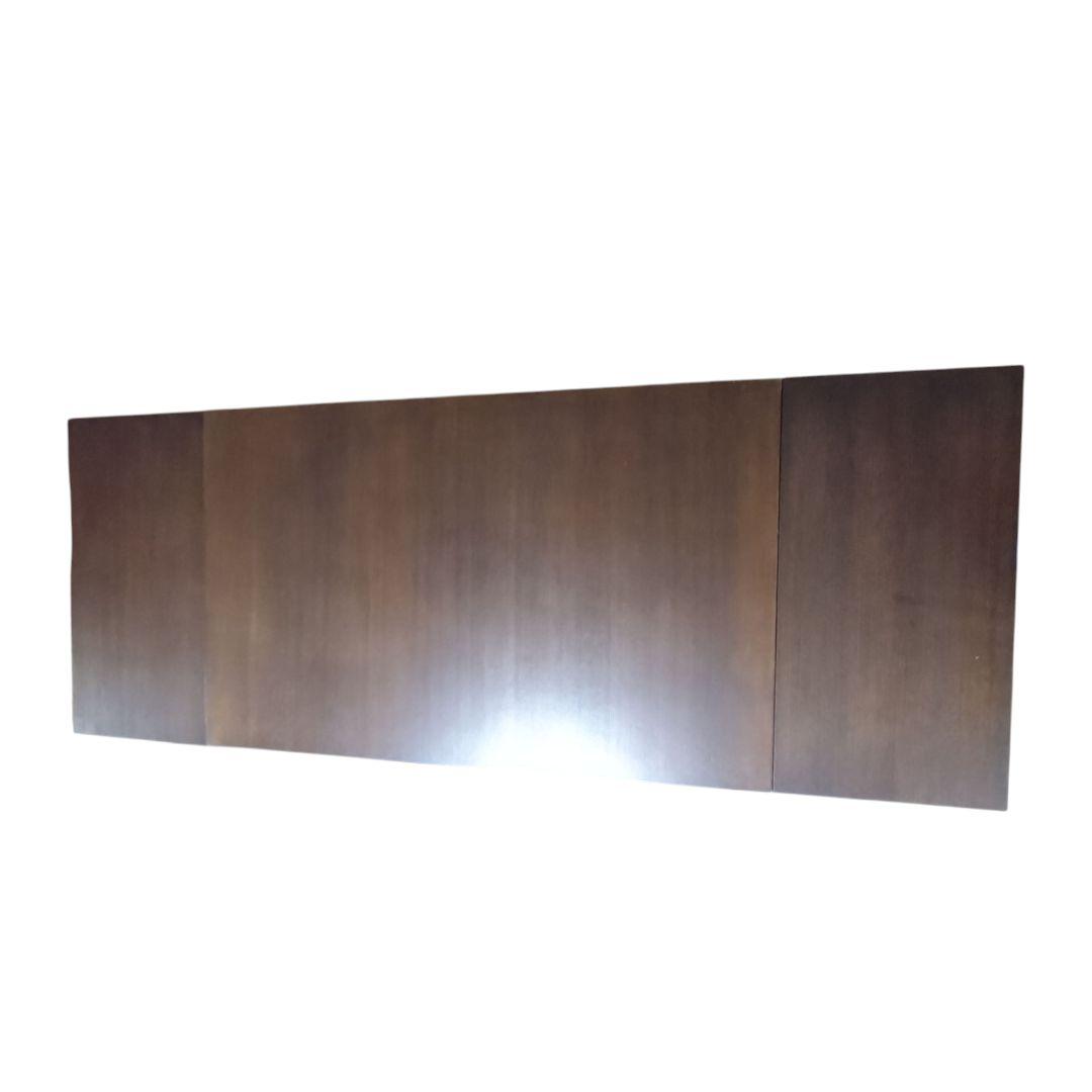 東谷 コパン リビングテーブル CPN-107BR 伸びる ブラウン