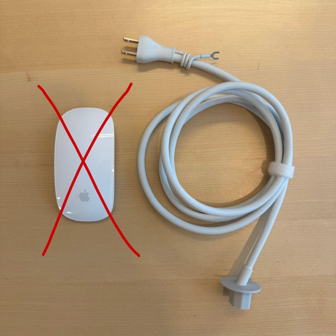 【美品】Apple iMac 27インチ メモリ40GB 1TB ストレージ