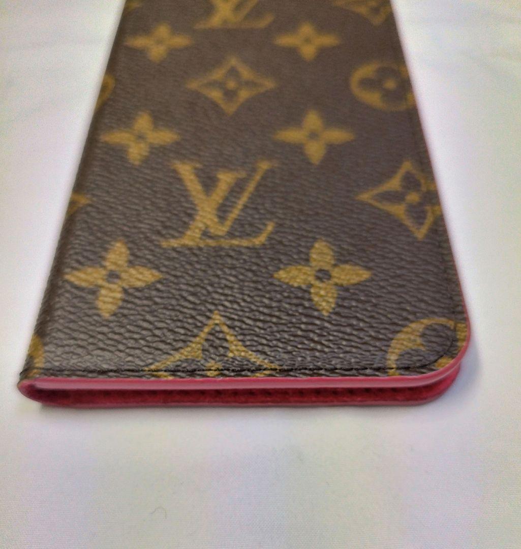 美品　LOUIS VUITTON iPhone6.7.8Plus モノグラム
