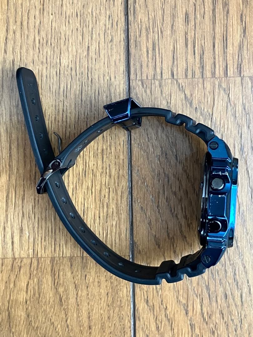 希少・生産終了品⭐︎G-SHOCK GMW-B5000 メタリックブルー