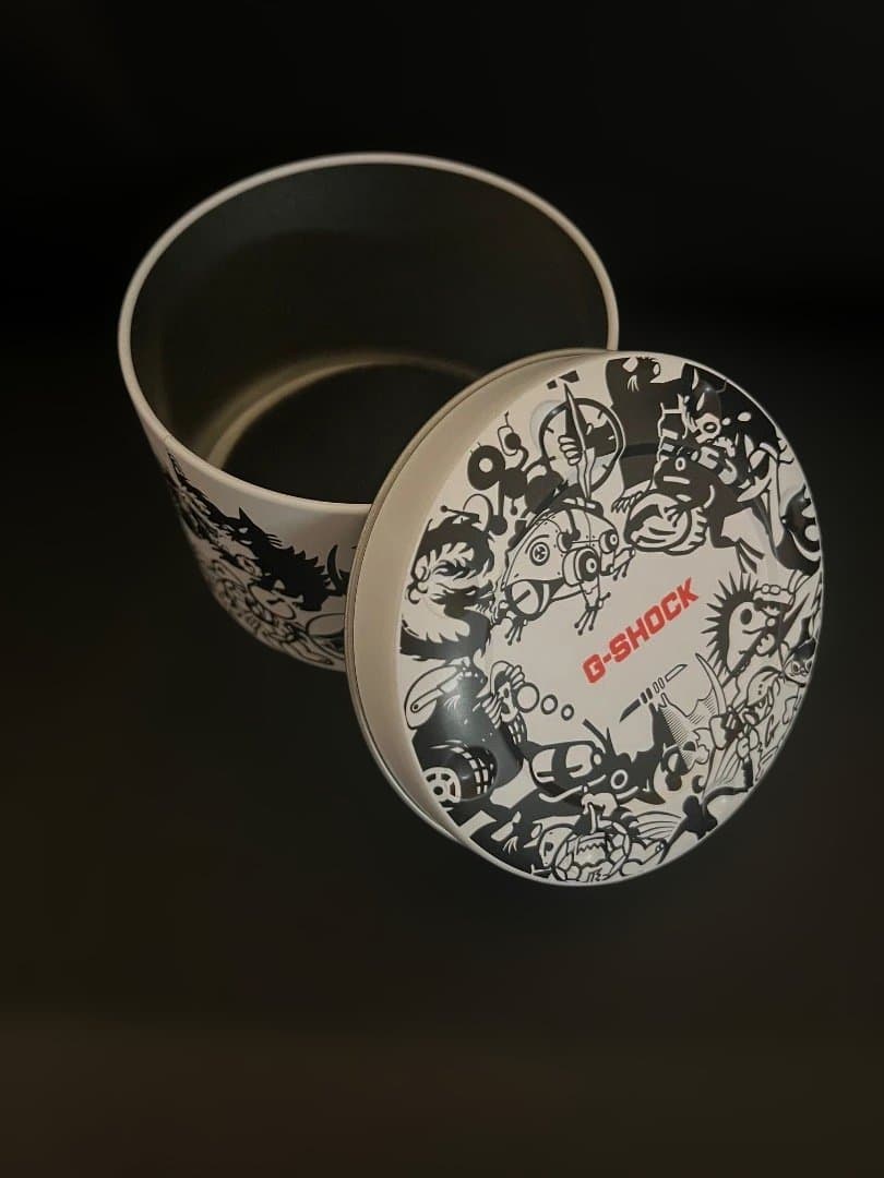 な*子様 CASIO (カシオ) 腕時計 G-SHOCK　DW-5600GU-7