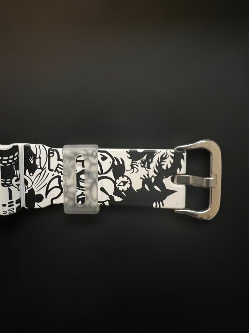 な*子様 CASIO (カシオ) 腕時計 G-SHOCK　DW-5600GU-7