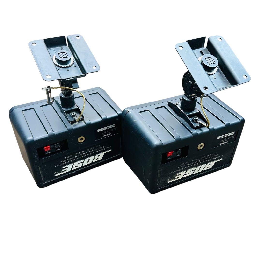 BOSE ボーズ　スピーカー　101MM 2個セット
