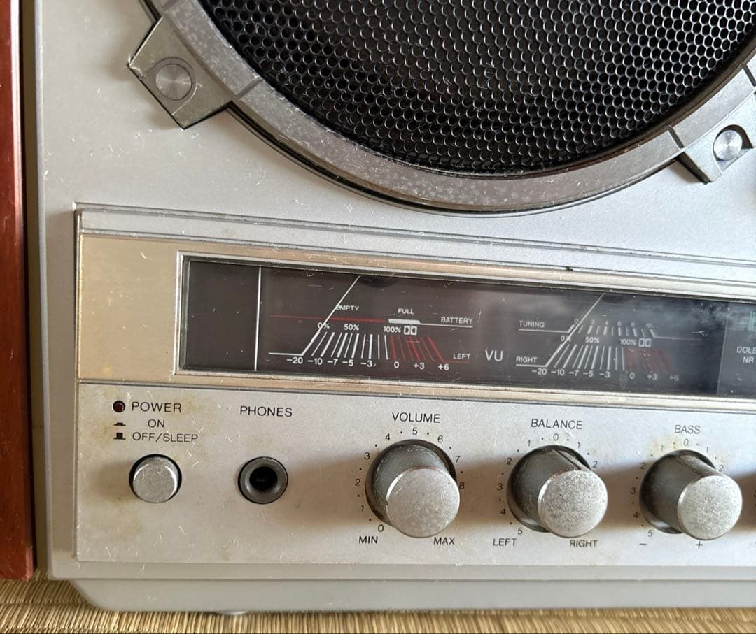 National ラジカセRX-7000☆