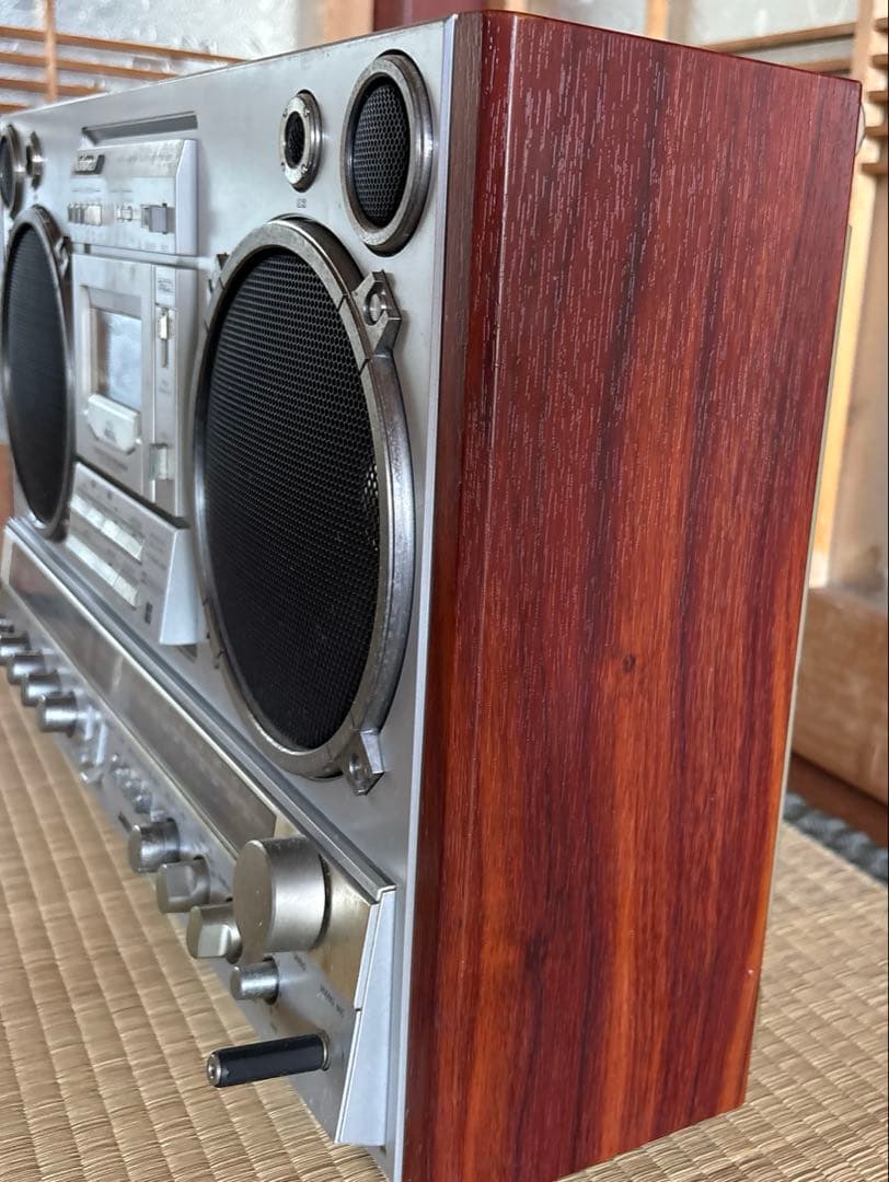 National ラジカセRX-7000☆