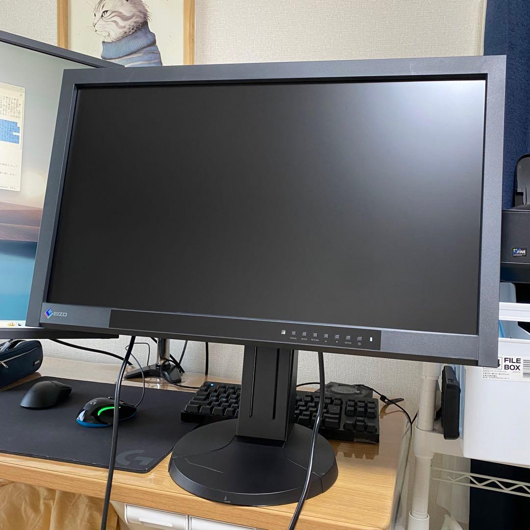 EIZO ColorEdge CG277 27インチ ワイドモニター 極美品