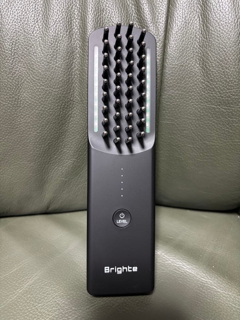 【美品】Brighte ELEKIBRUSH 美顔器