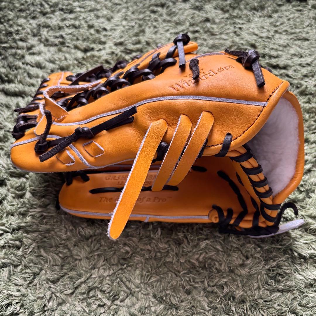 ローリングス　グローブ HOH PRO EXCEL 左利き　おまけ付