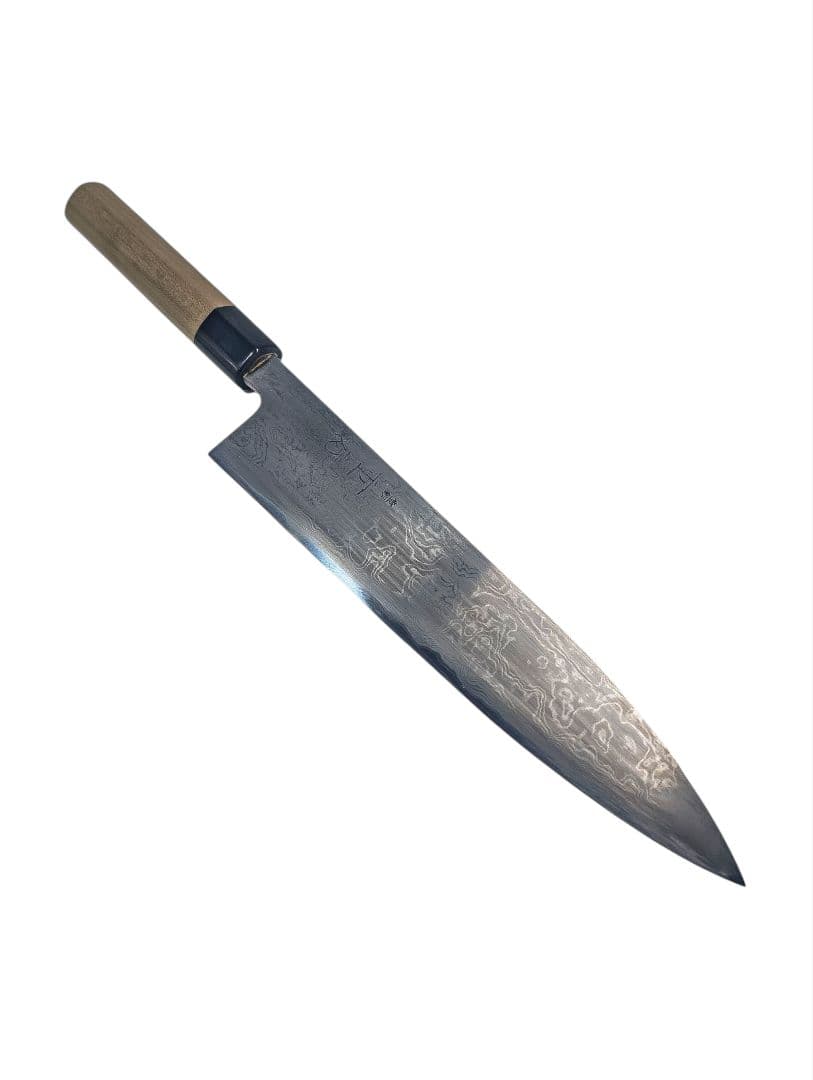 ぴえろ 【重房】鍛地 和牛刀 250mm Shigefusa