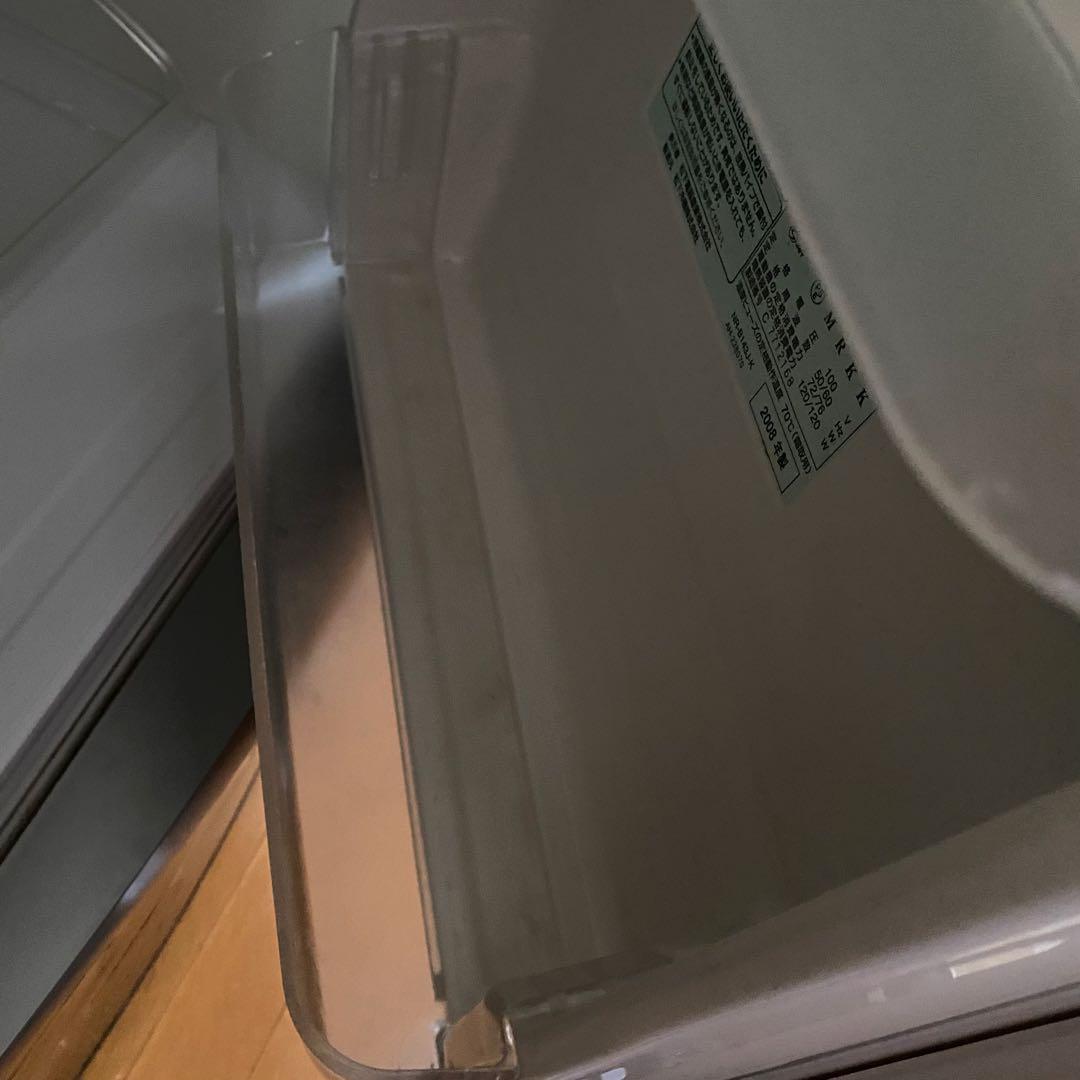 TOSHIBA 洗濯機　National 冷蔵庫2セット