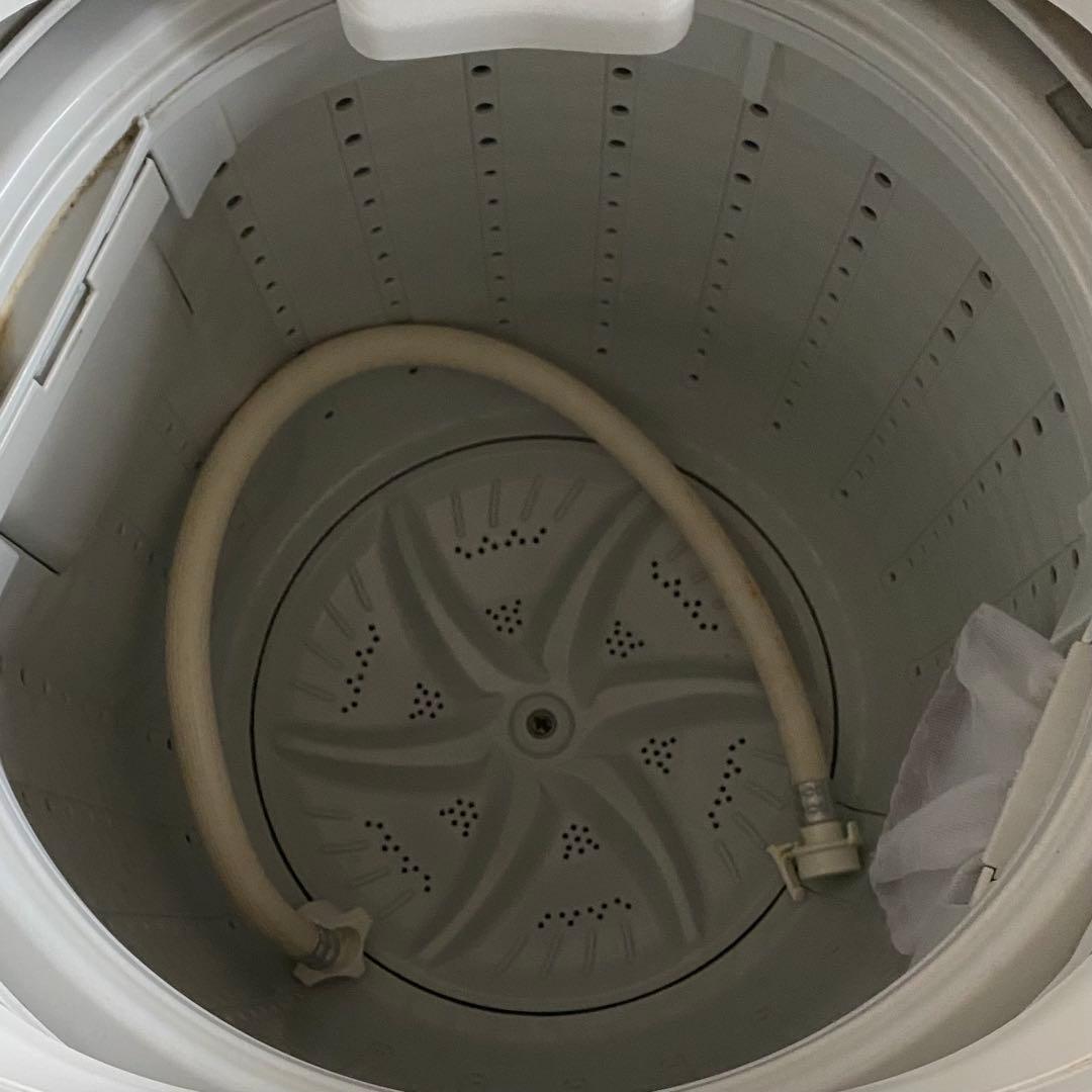 TOSHIBA 洗濯機　National 冷蔵庫2セット