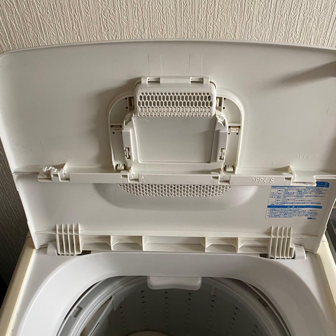 TOSHIBA 洗濯機　National 冷蔵庫2セット