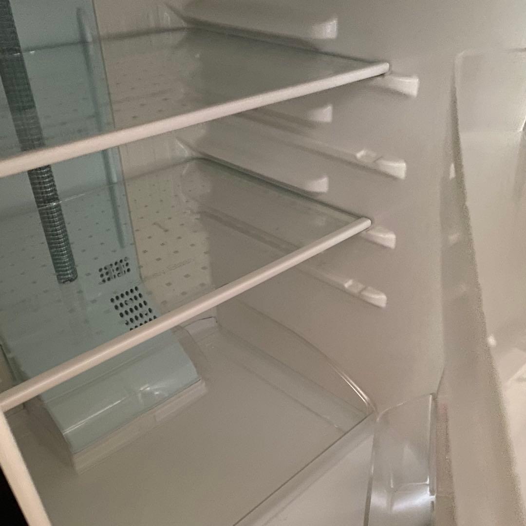 TOSHIBA 洗濯機　National 冷蔵庫2セット