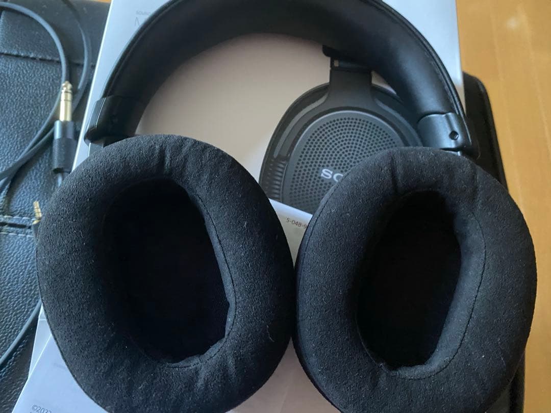 SONY MDR-MV1 背面開放型モニターヘッドホン　美品