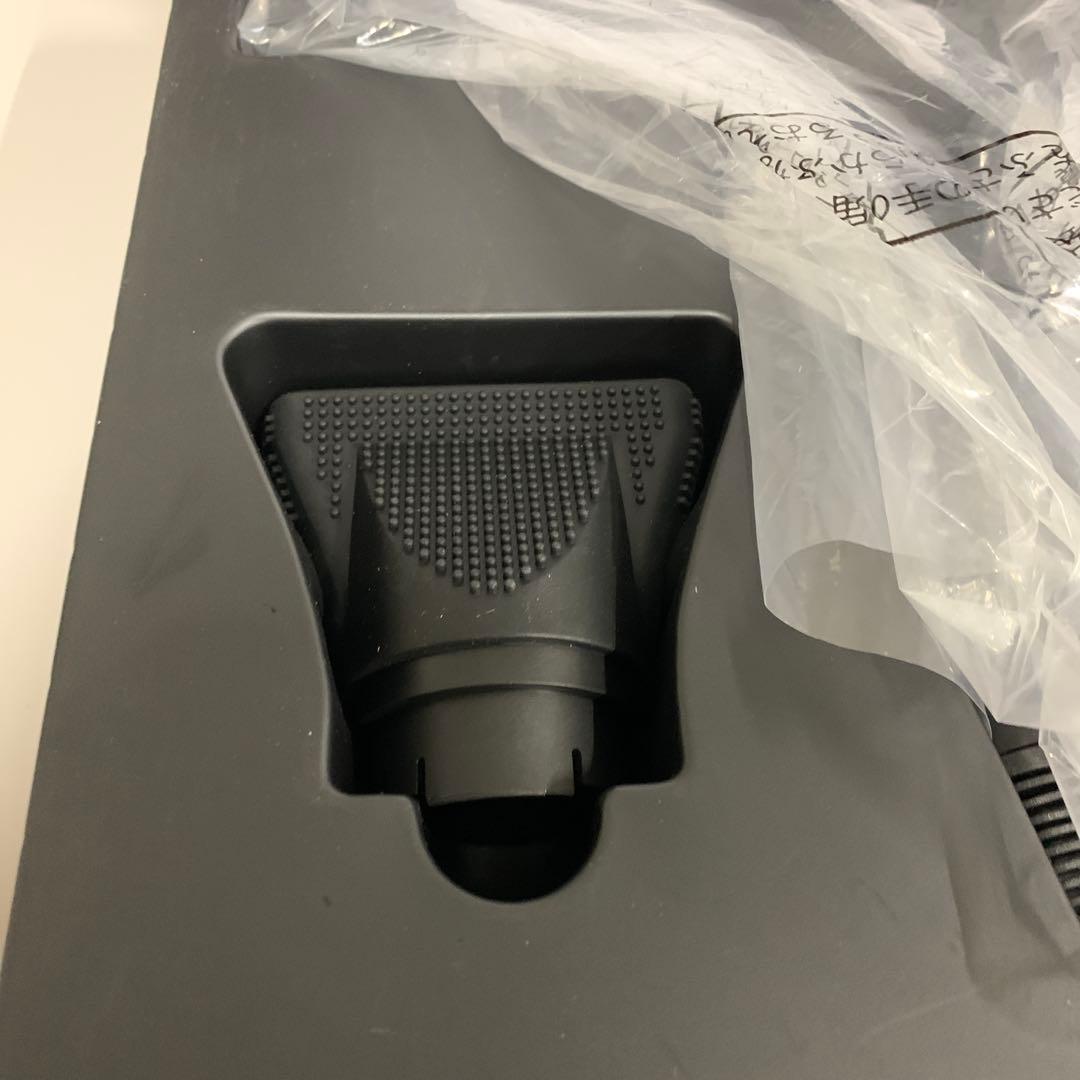 Nobby ノビー マイナスイオンヘアードライヤー ブラック NB950-K