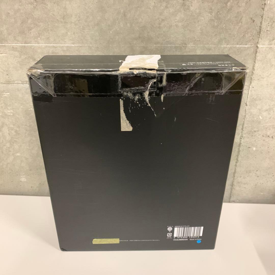 Nobby ノビー マイナスイオンヘアードライヤー ブラック NB950-K