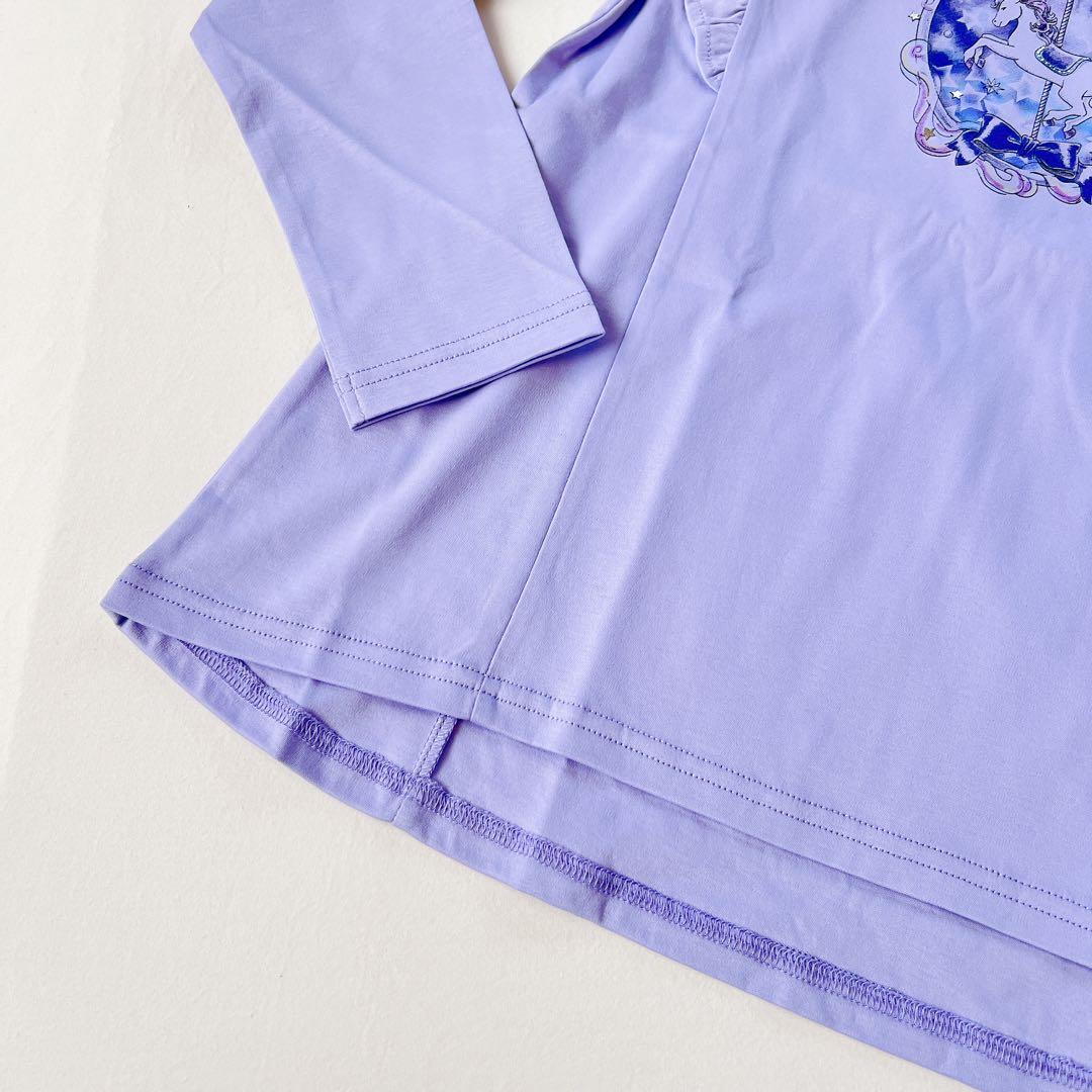 アナスイミニ【新品】2点セット【135〜140】ロンT ワイドパンツ