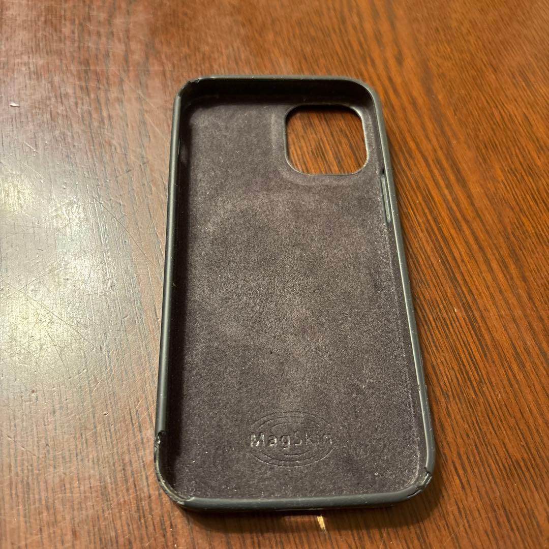 iPhone12mini 本体 128GBブルー カバー箱付き バッテリー76%