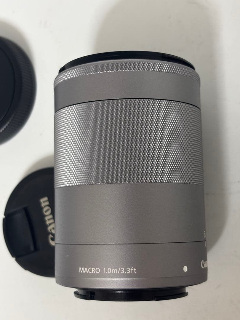 【専用】Canon EF-M 55-200mm F4.5-6.3 IS STM