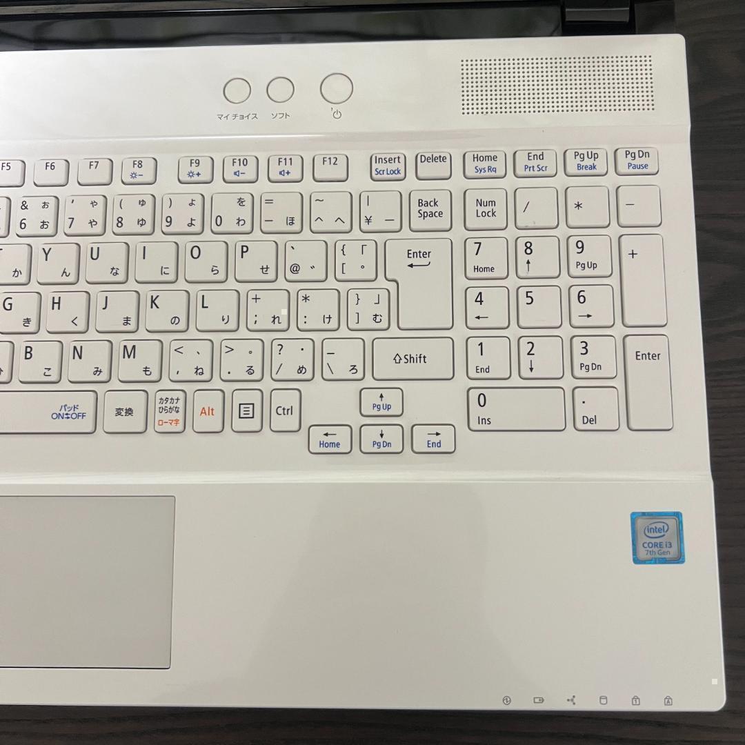 NEC LAVIE✨新品SSD256GB☆メモリ8GB☆Core i3