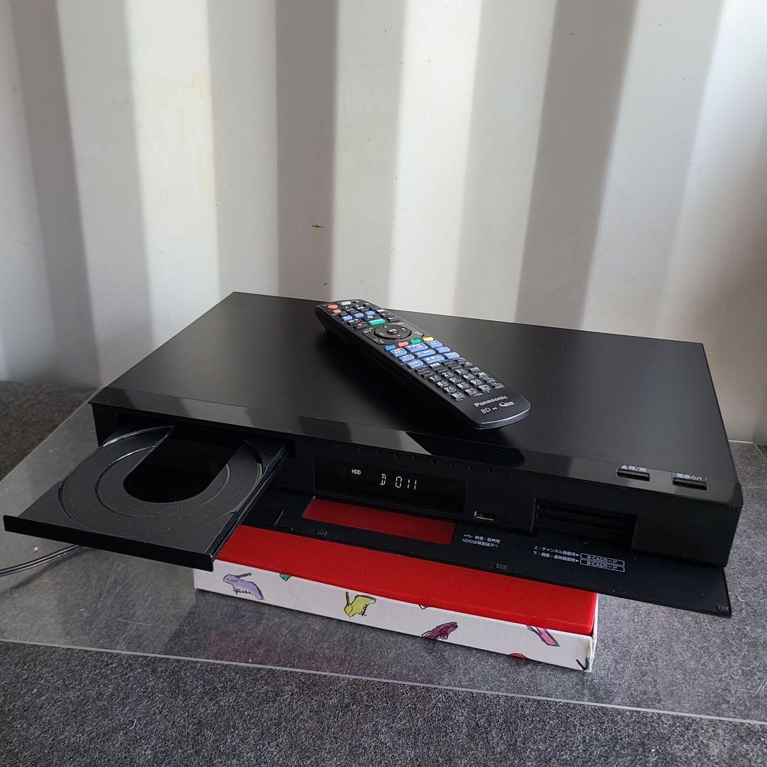 826美品！パナソニック ディーガ ブルーレイレコーダー 7TB 11チューナー