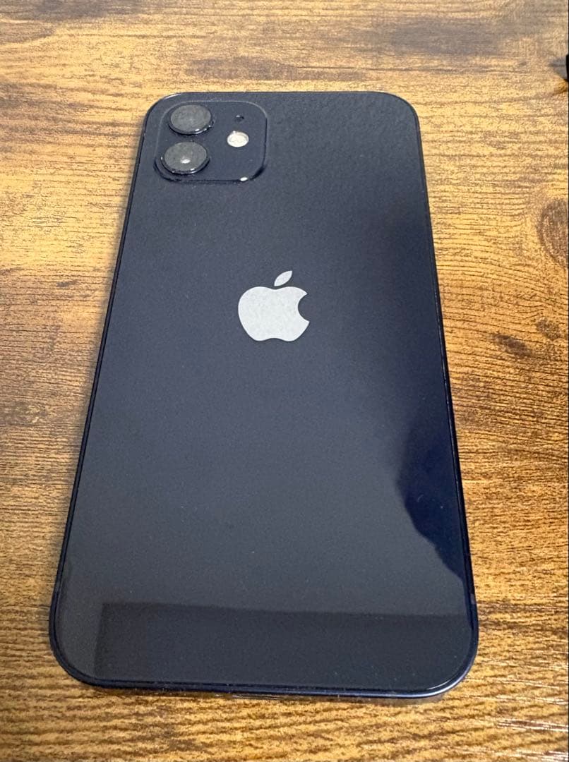 iPhone12 128GB SIMフリー　本体のみ