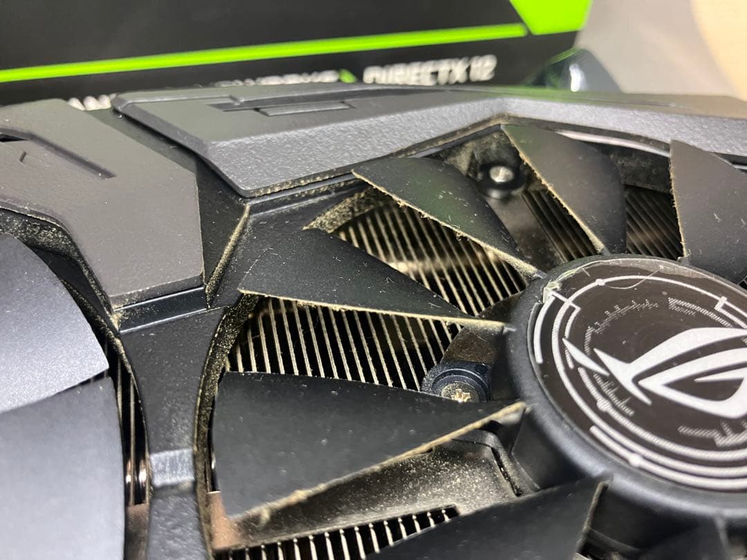 B*）様 ASUS GTX1070 ジャンク品