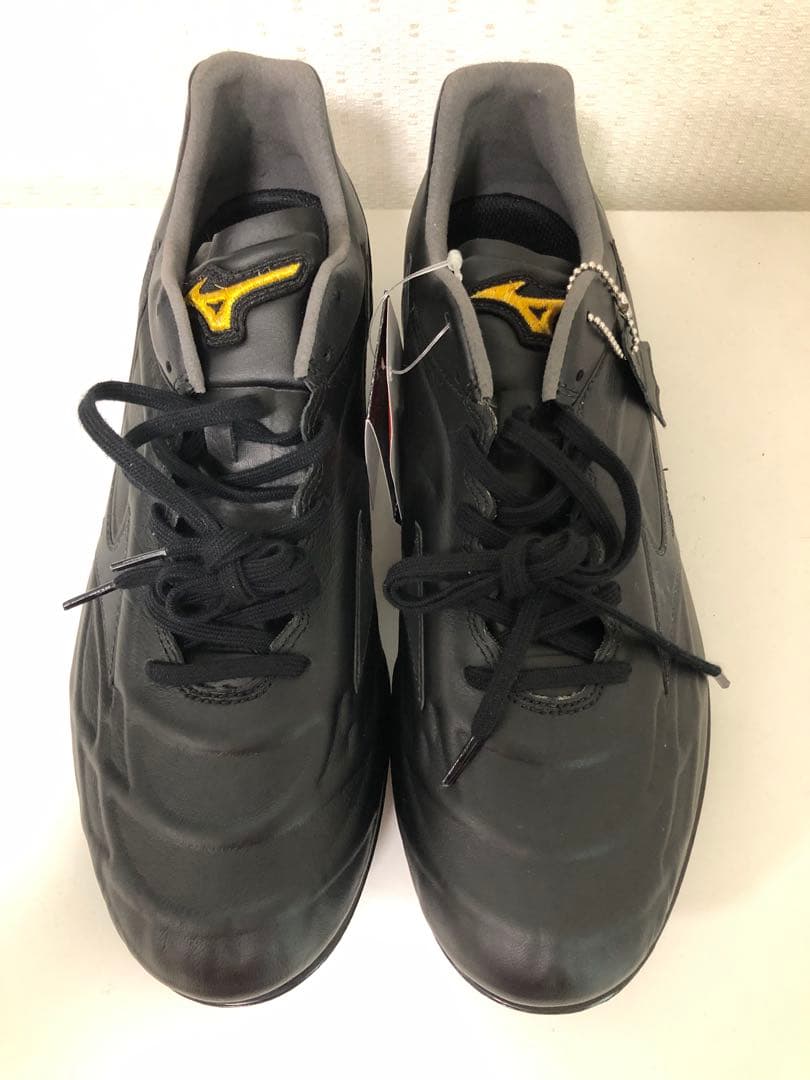 【新品・未使用】ミズノプロQS スパイク27.0㎝ ブラック