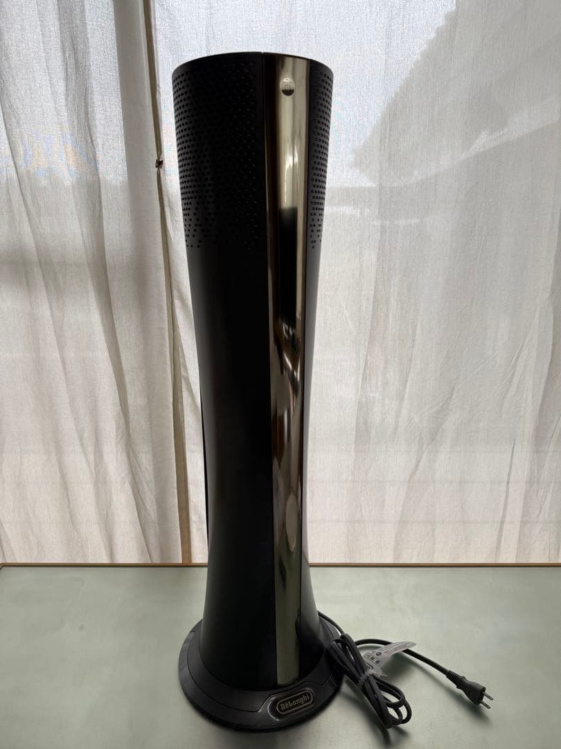 ［mii］『De’Longhi』空気清浄機能付きファン