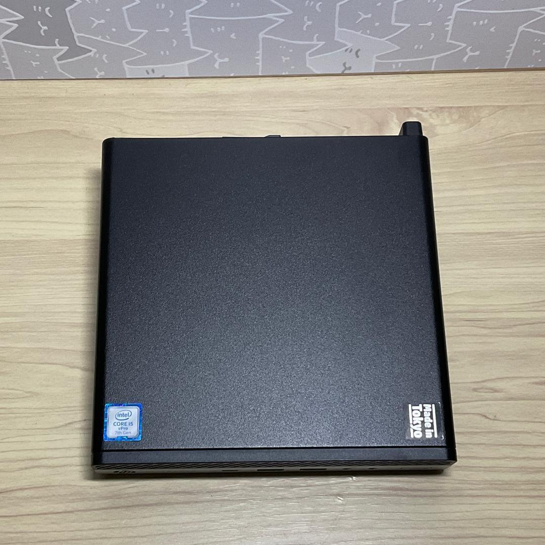 美品、高性能＞ EliteDesk G4 i5T/32GB/1TB・Office