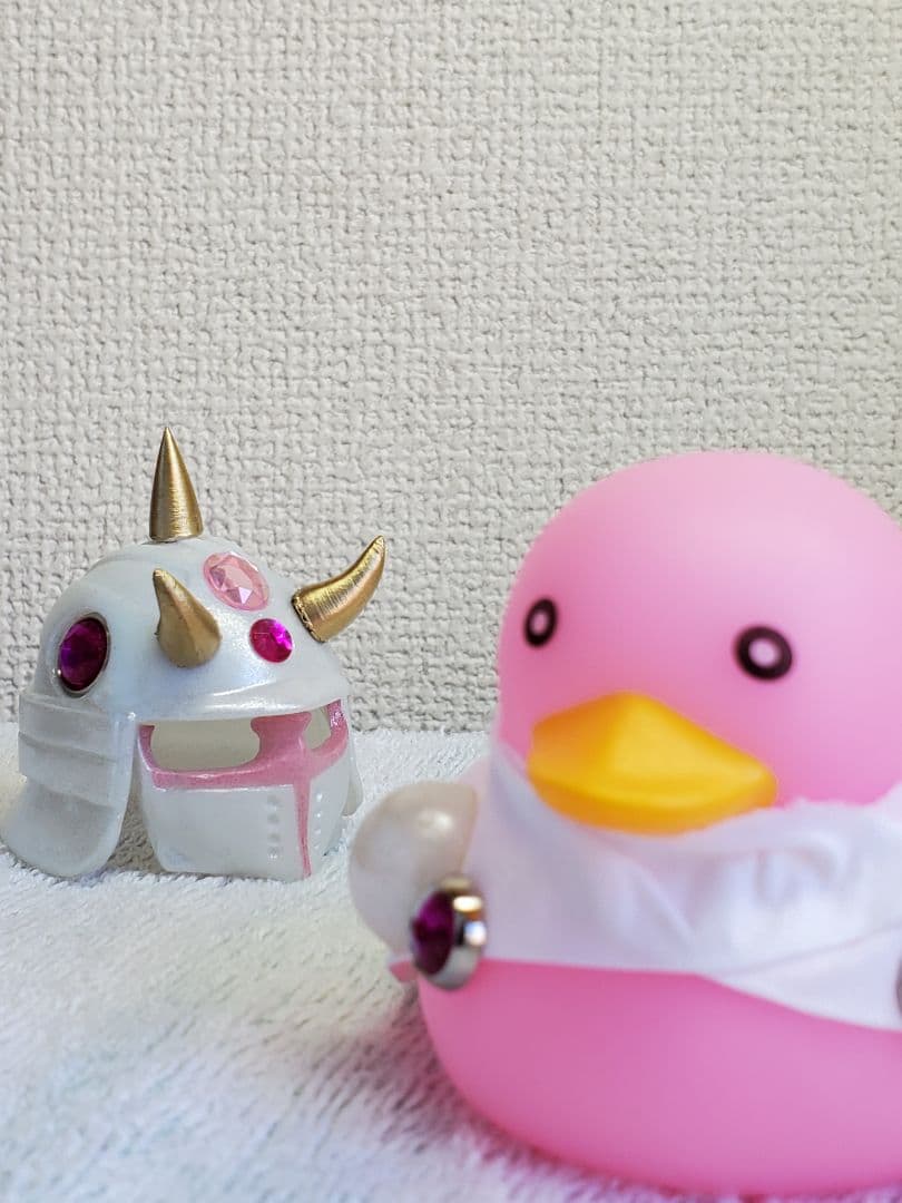 世紀末アヒル隊長!!　ユリア・カイオウセット