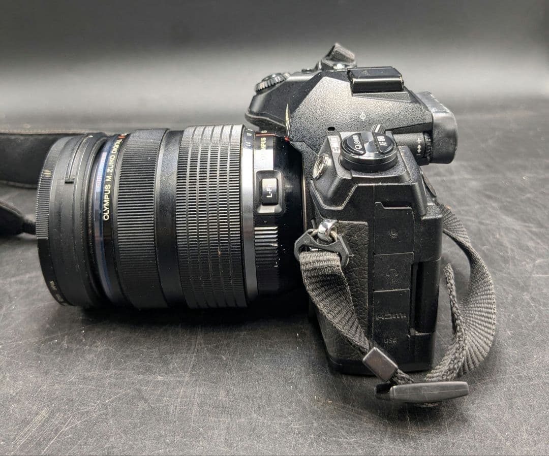 涛 刘 オリンパス OLYMPUS OM-D E-M1II 12-40mm