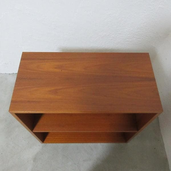 イギリス直輸入 ビンテージ 家具 ブックケース 本棚 デンマーク 6770d