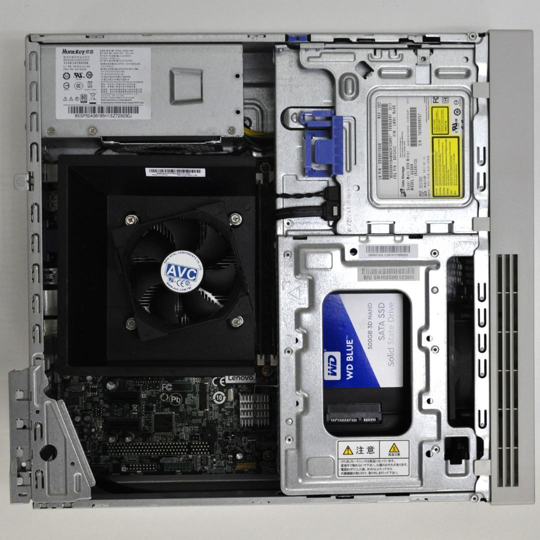 パソコン Core i3(第6世代) NEC Mate タイプML Win11