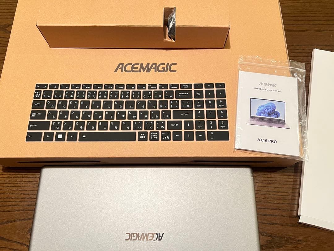 美品　ACEMAGIC AX16 Pro ノートパソコン 16インチ