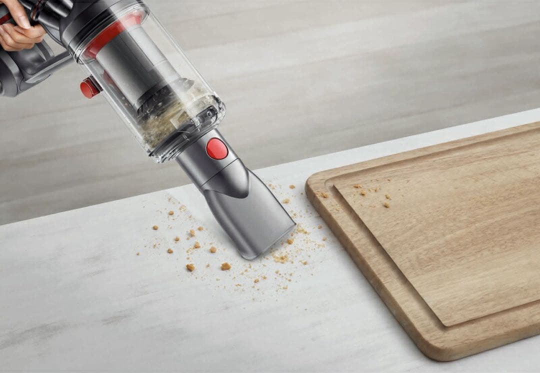 新品 Dyson Micro SV33 FF サイクロン式コードレスクリーナー