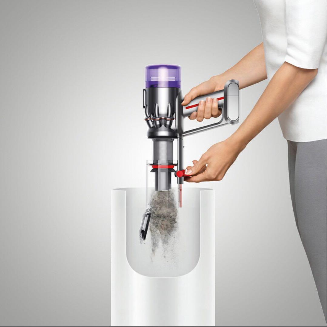 新品 Dyson Micro SV33 FF サイクロン式コードレスクリーナー