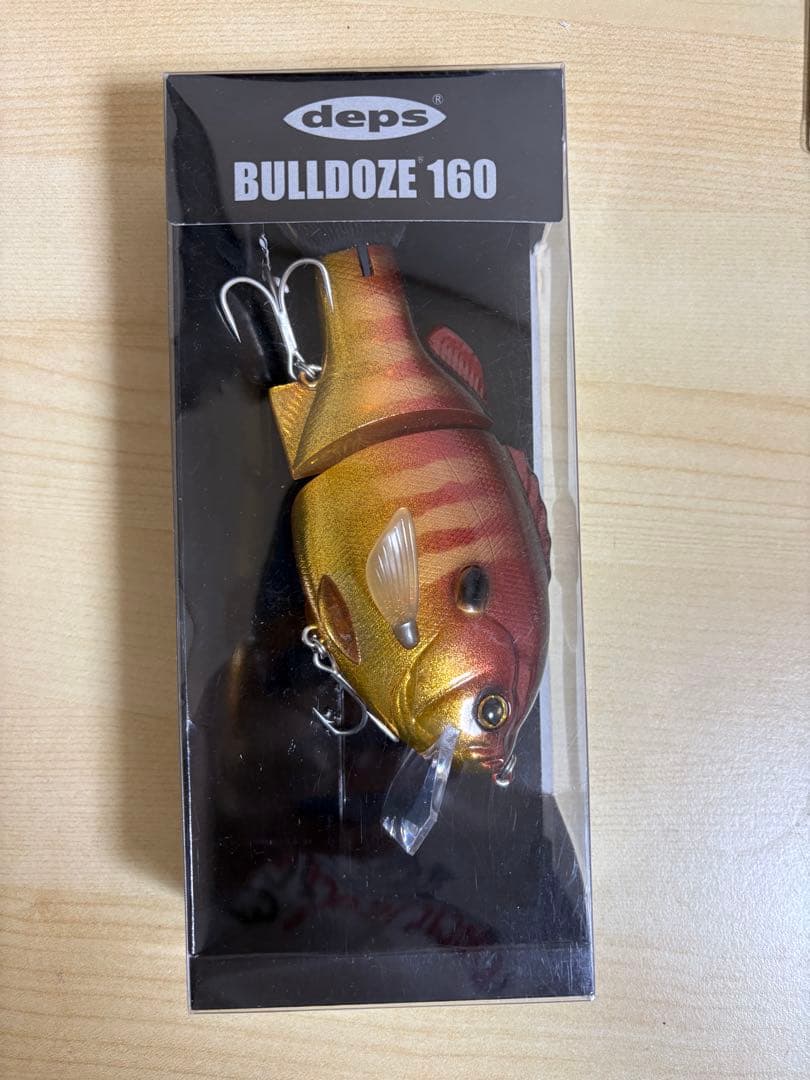 デプス製ルアーセット　未使用