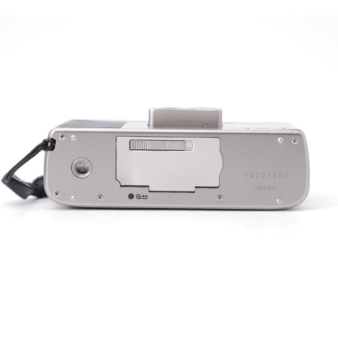 MINOLTA TC-1 チタンシルバー