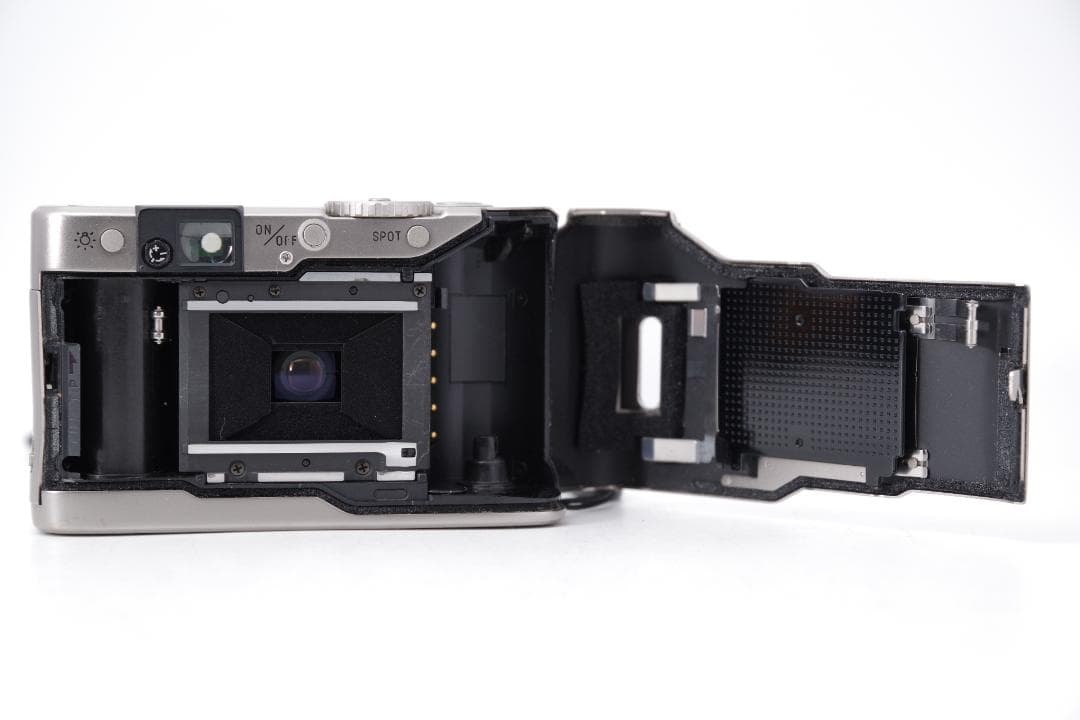 MINOLTA TC-1 チタンシルバー