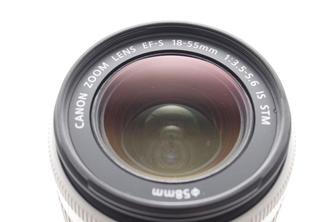 キャノン　EOS Kiss X7 ホワイト　最軽量　美品　100D スマホ転送