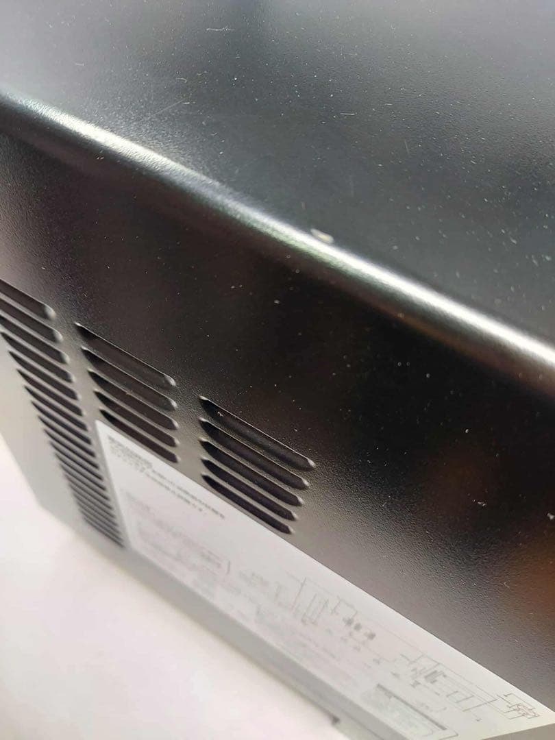 山善 オーブンレンジ YRK-F251SV（B） 2021年製