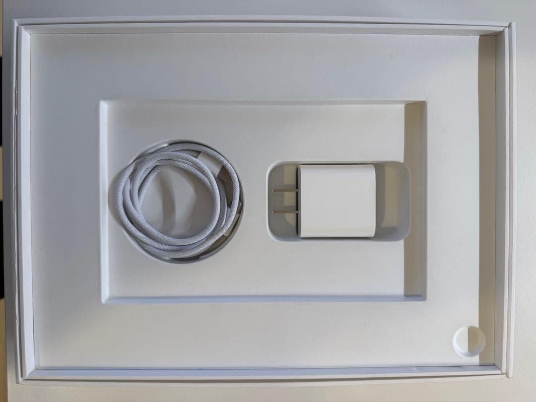 2/19まで iPadAir M2 128GB&Apple Pencil Pro