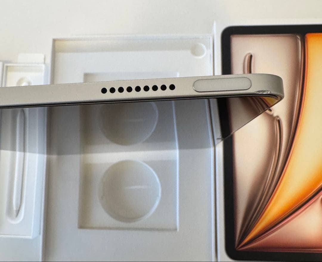 2/19まで iPadAir M2 128GB&Apple Pencil Pro