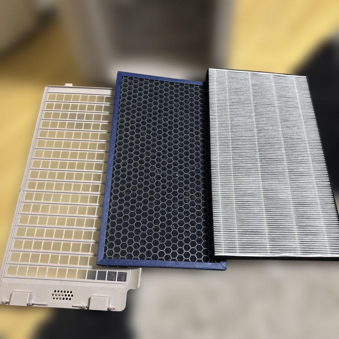 SHARP 加湿空気清浄機 KC-F50C 18年製