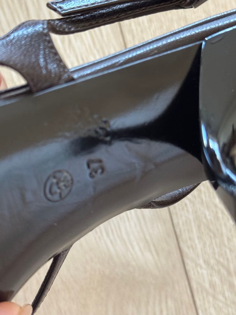 ユ*ナ様 THE ROW Constance Sandals サイズ37