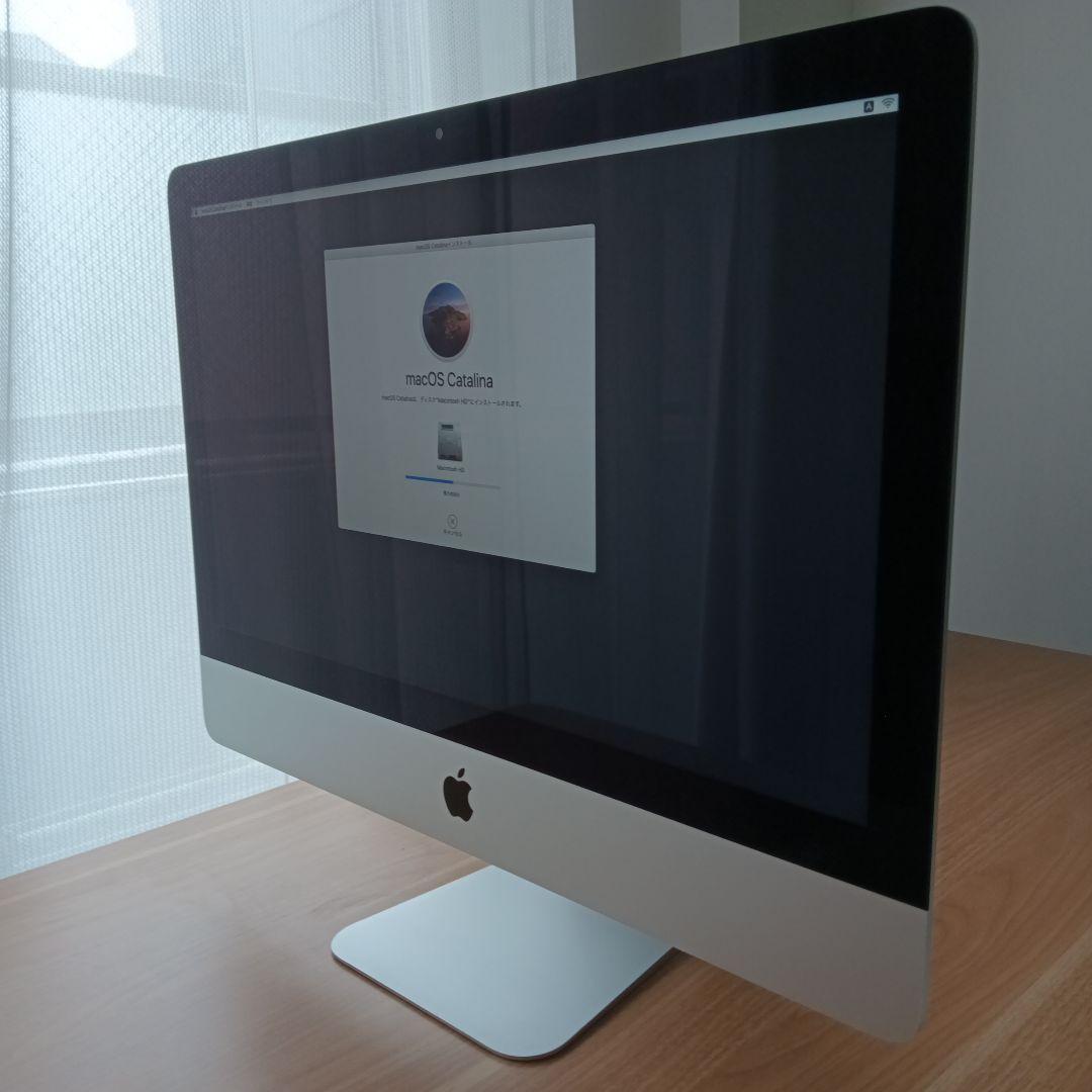 iMac 21.5インチ (Late 2013) 本体