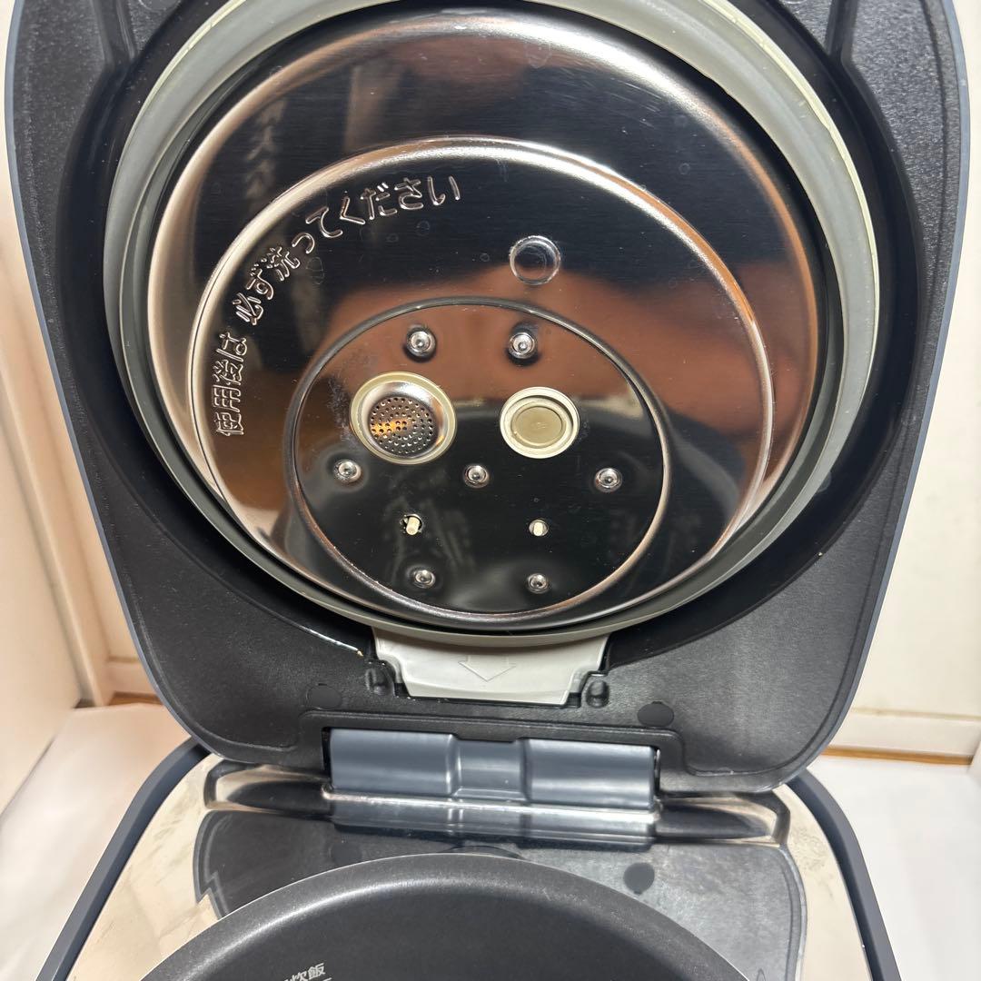 8*8様 Panasonic 可変圧力IHジャー炊飯器SR-MPB180 おどり