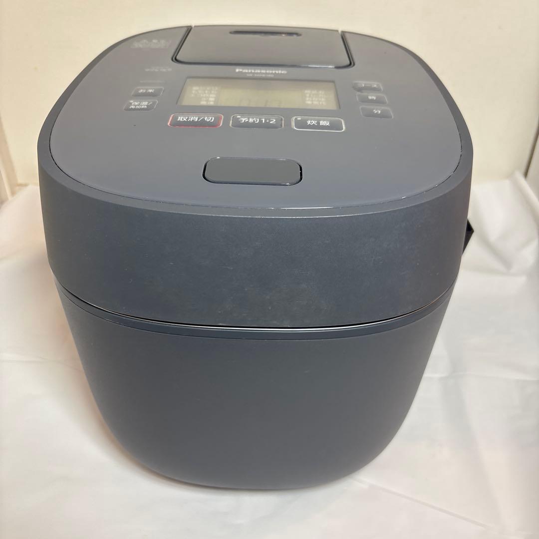 8*8様 Panasonic 可変圧力IHジャー炊飯器SR-MPB180 おどり