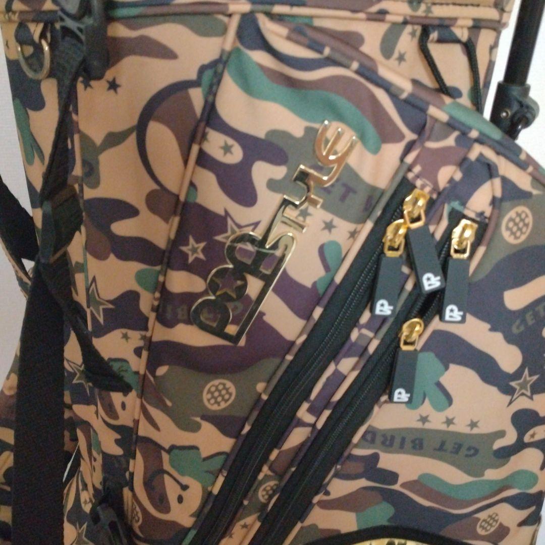 WINWIN STYLE GET BIRDIE　スタンドバッグ　ゴルフバッグ